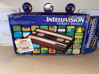 System (Intellivision) Pre-Owned w/ Manual + Box (Matching Serial #) (STORE PICK-UP ONLY)