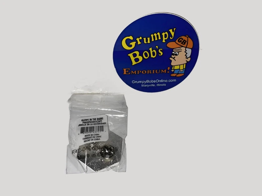 Enamel Pin: Spider-Man (Glows in the Dark) (Funko) – Grumpy Bob’s ...