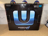 System - Black 32GB (Nintendo Wii U) Pre-Owned w/ "Mario Kart 8 Deluxe Set" Box + Case (Matching Serial #) (STORE PICK-UP ONLY)