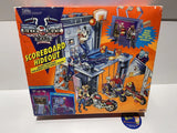 Biker Mice From Mars: Scoreboard Hideout (Galoob) NEW in Box