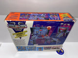 Biker Mice From Mars: Scoreboard Hideout (Galoob) NEW in Box