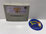 Toruneko No Daibouken - SHVC-TQ (Super Famicom) Pre-Owned: Cartridge Only