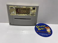 Feda: The Emblem of Justice (SHVC-63) (Super Famicom) Pre-Owned: Cartridge Only