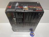 System (80GB - Black - FAT - CECHE01) (Playstation 3) Pre-Owned w/ Official Controller & Box (Matching Serial #)