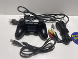 System (80GB - Black - FAT - CECHE01) (Playstation 3) Pre-Owned w/ Official Controller & Box (Matching Serial #)