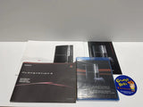 System (80GB - Black - FAT - CECHE01) (Playstation 3) Pre-Owned w/ Official Controller & Box (Matching Serial #)