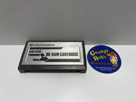 VIC-1110 - 8k RAM Cartridge (Commodore VIC 20) Pre-Owned: Cartridge Only