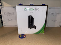 System BOX for 4GB E - Black (Xbox 360) Pre-Owned: BOX ONLY (IN-STORE SALE AND PICKUP ONLY)