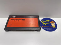 VIC FORTH by Tom Zimmer - C 301 (Commodore VIC 20) Pre-Owned: Cartridge Only