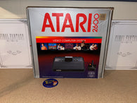 System Box - Square Box - Good Housekeeping Vader Edition (Atari 2600) Pre-Owned (Box + Original Wal-Mart Receipt ONLY)