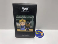 SuperEmoFriends - Artist Series: Dolores & Arnold (Westworld) (Lootcrate) Figures and Box
