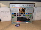 System Box - Square Box - Good Housekeeping Vader Edition (Atari 2600) Pre-Owned (Box + Original Wal-Mart Receipt ONLY)