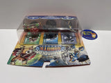 Skylanders Giants - Battle Pack: Chop Chop / Dragonfire Cannon / Shroomboom (Activision) Figures and Box*