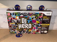 DJ Hero Turntable Controller (Nintendo Wii) Pre-Owned w/ Box (NO GAME)