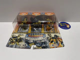 Skylanders Giants - Legendary 3 Pack: Ignitor / Slam Bam / Jet-Vac (Toys R Us Exclusive) (Activision) Figures and Box*