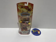 Skylanders Giants: Eruptor - Lightcore Edition (Activision) Figure and Box*