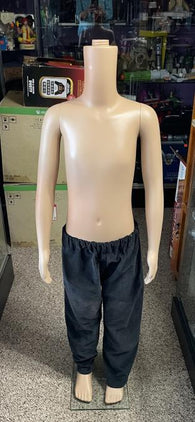 Mannequin - Child Size on Acrylic Stand (Toys and Collectibles) Pre-Owned (Pictured) (LOCAL PICKUP ONLY)