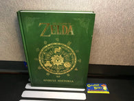 The Legend of Zelda: Hyrule Historia (Hardcover) (DarkHorse) (Nintendo) Pre-owned (As Pictured)