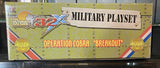 The Ultimate Soldier 32X Military Playset: Operation Cobra "Breakout" (1/32 Scale) (Item No. 20510 / Part No. 20454) (21st Century Toys, Inc.) Open Box (Pictured)