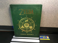 The Legend of Zelda: Hyrule Historia (Hardcover) (DarkHorse) (Nintendo) Pre-owned (As Pictured)