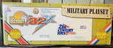 The Ultimate Soldier 32X Military Playset: Operation Cobra "Breakout" (1/32 Scale) (Item No. 20510 / Part No. 20454) (21st Century Toys, Inc.) Open Box (Pictured)