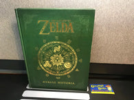 The Legend of Zelda: Hyrule Historia (Hardcover) (DarkHorse) (Nintendo) Pre-owned (As Pictured)