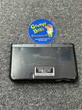 System - Metallic Grey / Chrome (NEW 3DS XL) Pre-Owned w/ Charger & Stylus (In-store Pickup ONLY)
