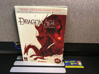 Dragon Age: Origins (Official Strategy Guide) (Prima Games) Pre-Owned (As Pictured)