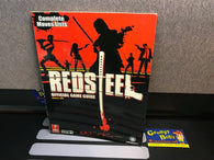 Red Steel (Official Strategy Guide) (Prima Games) Pre-Owned (As Pictured)