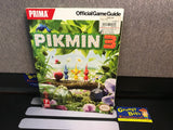 Pikmin 3 (Official Strategy Guide) (Prima Games) Pre-Owned (As Pictured)
