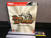 Duel Masters: Sempai Legends [Limited Edition] (Official Strategy Guide) (Prima Games) Pre-Owned (As Pictured)
