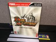 Duel Masters: Sempai Legends [Limited Edition] (Official Strategy Guide) (Prima Games) Pre-Owned (As Pictured)