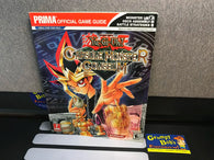 Yu-Gi-Oh! Capsule Monster Coliseum (Official Strategy Guide) (Prima Games) Pre-Owned (As Pictured)
