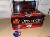 System - White - Sports Bundle Edition (Sega Dreamcast) New/Factory Sealed