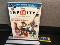 Disney Infinity: 2014 Revised Edition (Official Strategy Guide) (Prima Games) Pre-Owned (As Pictured)