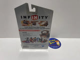 Cars: Mater (Disney Infinity 1.0) Figure and Box*