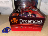 System - White - Sports Bundle Edition (Sega Dreamcast) New/Factory Sealed