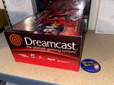 System - White - Sports Bundle Edition (Sega Dreamcast) New/Factory Sealed