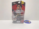 Star Wars: Han Solo (Disney Infinity 3.0) Figure and Box*