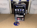 System - Black (Nintendo GameCube) Pre-Owned: System, 3rd Party Controller, AV Cable, Power Supply, Manual, Inserts, and Box