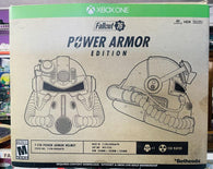 Fallout 76: Power Armor Edition (Xbox One) Pre-Owned w/ Helmet (no battery cover) + Map + Figurines + Bag + Box (LOCAL PICKUP ONLY)