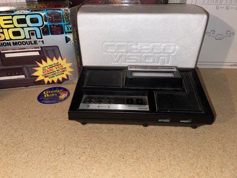 Colecovision Module 1 Expansion Module 1 (ColecoVision) Pre-Owned w/ Box – Grumpy Bob’s ...
