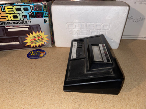 Colecovision Module 1 Expansion Module 1 (ColecoVision) Pre-Owned w/ Box – Grumpy Bob’s ...