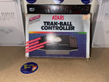 Trak-Ball Controller (Pro-Line) (Atari 2600 VCS) Pre-Owned w/ Controller, Manual, Warranty Card, and Box