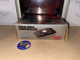 Trak-Ball Controller (Pro-Line) (Atari 2600 VCS) Pre-Owned w/ Controller, Manual, Warranty Card, and Box