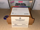 Trak-Ball Controller (Pro-Line) (Atari 2600 VCS) Pre-Owned w/ Controller, Manual, Warranty Card, and Box