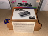 Trak-Ball Controller (Pro-Line) (Atari 2600 VCS) Pre-Owned w/ Controller, Manual, Warranty Card, and Box