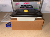 Trak-Ball Controller (Pro-Line) (Atari 2600 VCS) Pre-Owned w/ Controller, Manual, Warranty Card, and Box