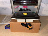 Trak-Ball Controller (Pro-Line) (Atari 2600 VCS) Pre-Owned w/ Controller, Manual, Warranty Card, and Box