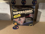 Supersonic The Joystick - Wireless Remote Control (Camerica) (Nintendo) Pre-Owned: Controller, Receiver, Styrofoam Insert, and Box